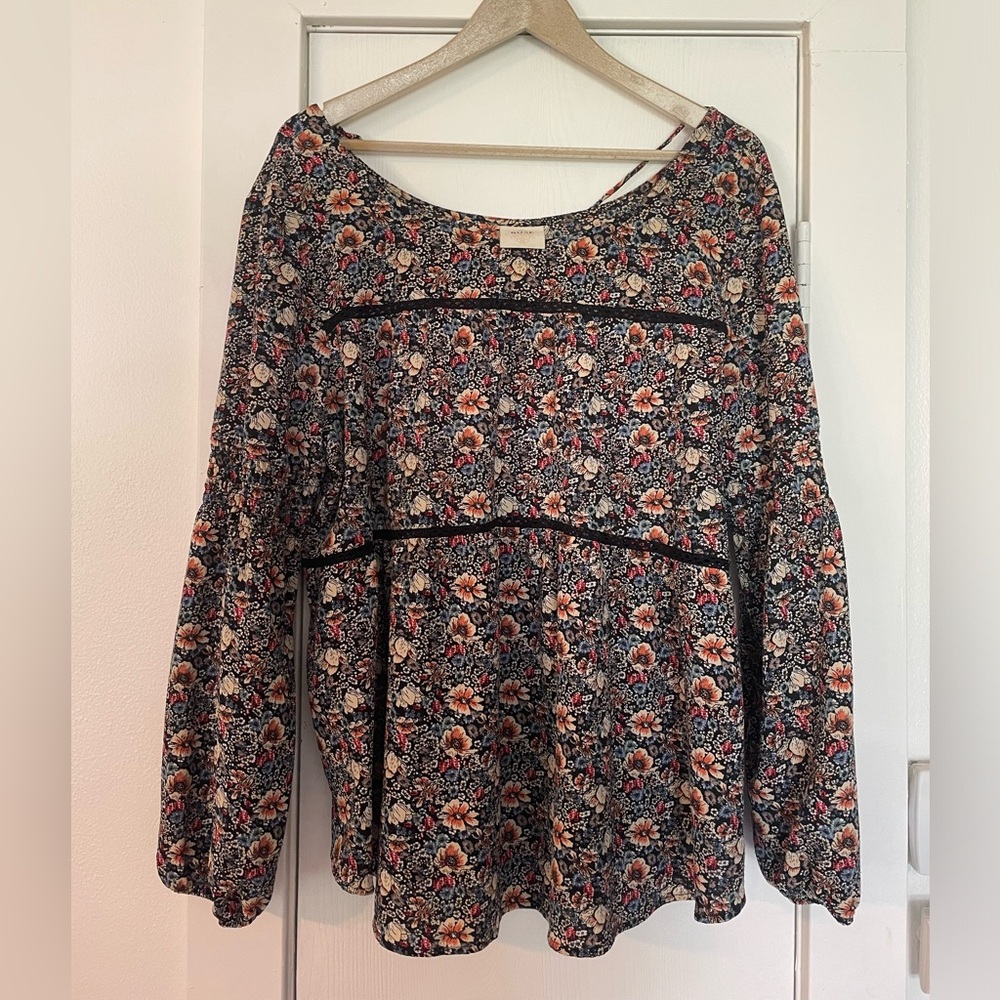 Knox Rose Top